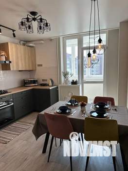 2-к квартира, посуточно, 64м2, 7/9 этаж