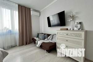 1-к квартира, посуточно, 46м2, 10/10 этаж