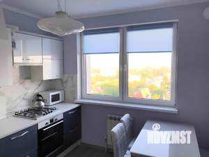 1-к квартира, на длительный срок, 48м2, 15/16 этаж