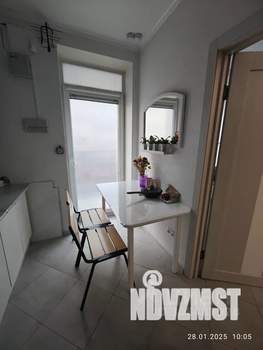 1-к квартира, посуточно, 25м2, 1/5 этаж