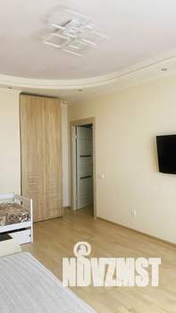 1-к квартира, посуточно, 42м2, 14/17 этаж