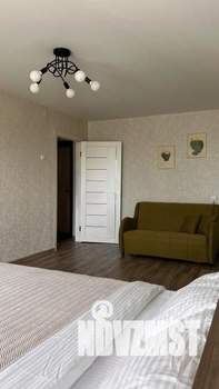 1-к квартира, посуточно, 32м2, 1/1 этаж