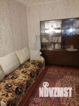 2-к квартира, посуточно, 43м2, 1/5 этаж