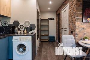 1-к квартира, посуточно, 18м2, 4/5 этаж