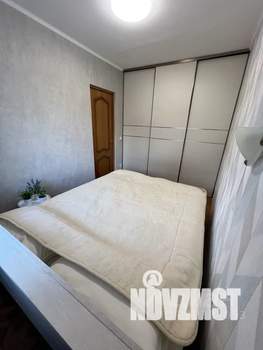 2-к квартира, посуточно, 39м2, 3/3 этаж