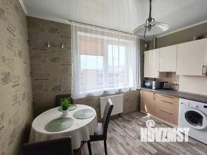 1-к квартира, посуточно, 45м2, 5/9 этаж