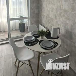 1-к квартира, посуточно, 44м2, 1/1 этаж