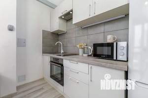 1-к квартира, посуточно, 36м2, 1/1 этаж