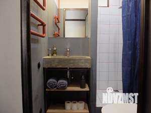 1-к квартира, посуточно, 31м2, 1/1 этаж