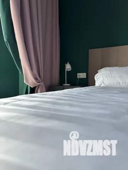 1-к квартира, посуточно, 43м2, 13/25 этаж