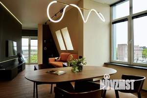 1-к квартира, посуточно, 57м2, 1/1 этаж