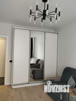 1-к квартира, посуточно, 37м2, 3/9 этаж