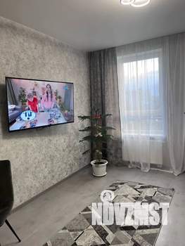1-к квартира, посуточно, 45м2, 6/9 этаж