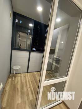 1-к квартира, на длительный срок, 39м2, 2/9 этаж