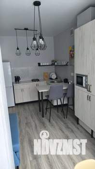 1-к квартира, посуточно, 35м2, 1/10 этаж