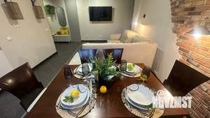 3-к квартира, посуточно, 55м2, 3/5 этаж