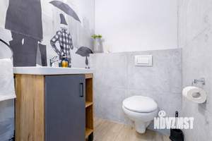 3-к квартира, посуточно, 70м2, 1/1 этаж