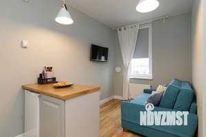 1-к квартира, посуточно, 42м2, 7/15 этаж