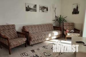 2-к квартира, посуточно, 45м2, 8/10 этаж