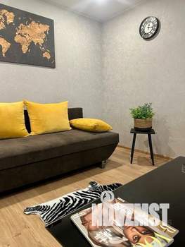 2-к квартира, посуточно, 44м2, 5/5 этаж