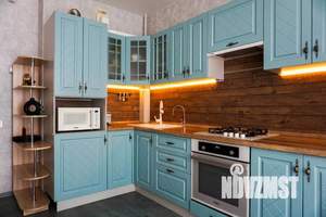 1-к квартира, посуточно, 43м2, 1/1 этаж