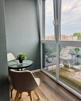 1-к квартира, на длительный срок, 35м2, 5/10 этаж