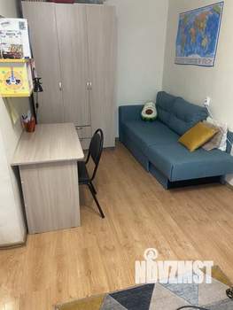 1-к квартира, на длительный срок, 30м2, 2/5 этаж