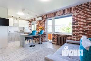 1-к квартира, посуточно, 32м2, 1/1 этаж