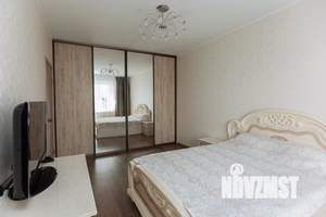 2-к квартира, посуточно, 52м2, 1/1 этаж