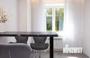 1-к квартира, посуточно, 34м2, 1/10 этаж