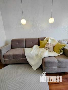 2-к квартира, посуточно, 74м2, 6/15 этаж