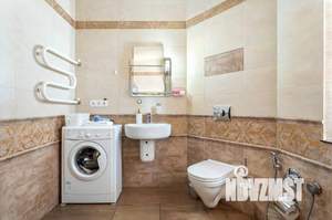 1-к квартира, посуточно, 44м2, 1/1 этаж