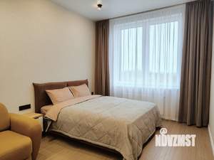 1-к квартира, на длительный срок, 42м2, 7/9 этаж