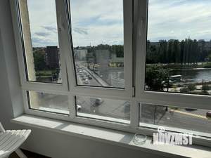 1-к квартира, посуточно, 45м2, 6/10 этаж