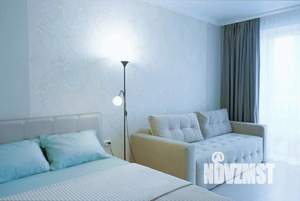 1-к квартира, посуточно, 41м2, 1/14 этаж
