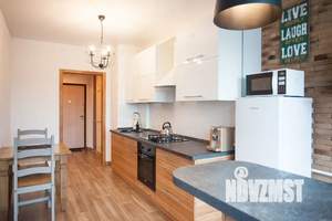 1-к квартира, посуточно, 42м2, 4/6 этаж