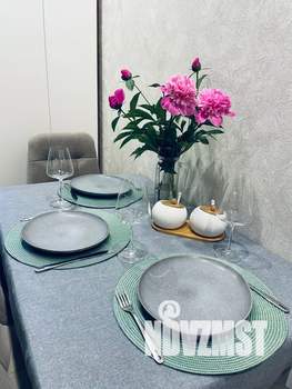 1-к квартира, посуточно, 43м2, 8/9 этаж