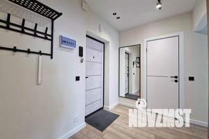 1-к квартира, посуточно, 45м2, 2/16 этаж