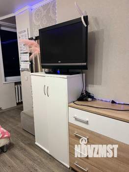 1-к квартира, на длительный срок, 30м2, 4/4 этаж