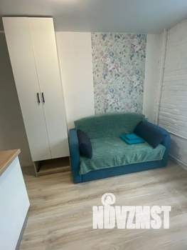Студия квартира, посуточно, 16м2, 2/5 этаж