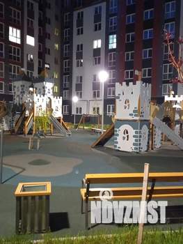 1-к квартира, посуточно, 27м2, 8/8 этаж