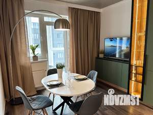 2-к квартира, посуточно, 70м2, 8/10 этаж