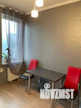 1-к квартира, посуточно, 45м2, 3/6 этаж