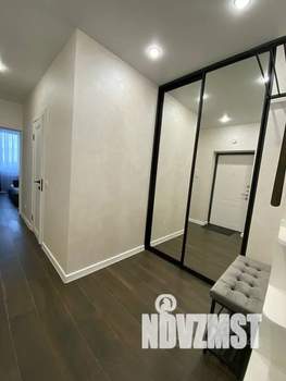 1-к квартира, посуточно, 47м2, 9/9 этаж