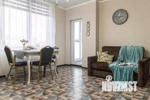 1-к квартира, посуточно, 41м2, 1/1 этаж