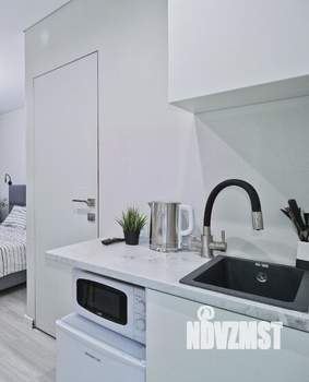 1-к квартира, посуточно, 17м2, 1/1 этаж