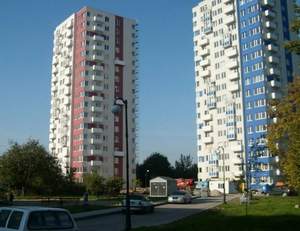 1-к квартира, на длительный срок, 42м2, 16/17 этаж