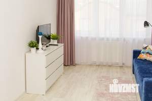 1-к квартира, посуточно, 44м2, 5/8 этаж