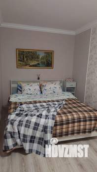 2-к квартира, посуточно, 45м2, 3/5 этаж