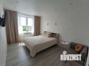 1-к квартира, посуточно, 38м2, 8/8 этаж